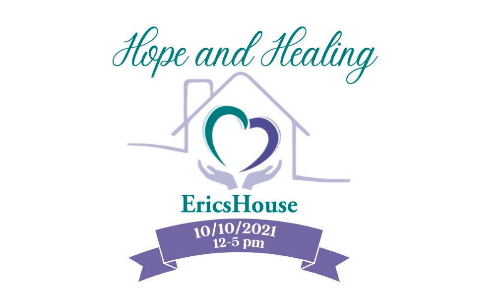 Hope and healing Erics house