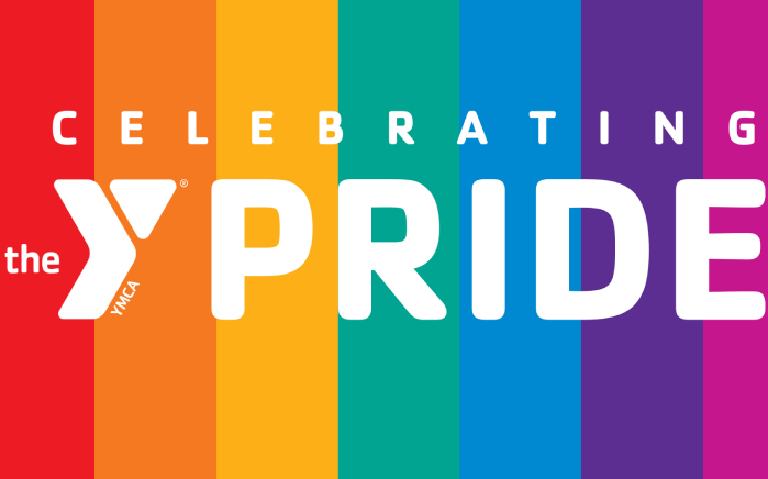 Celebrating the Y Pride Banner
